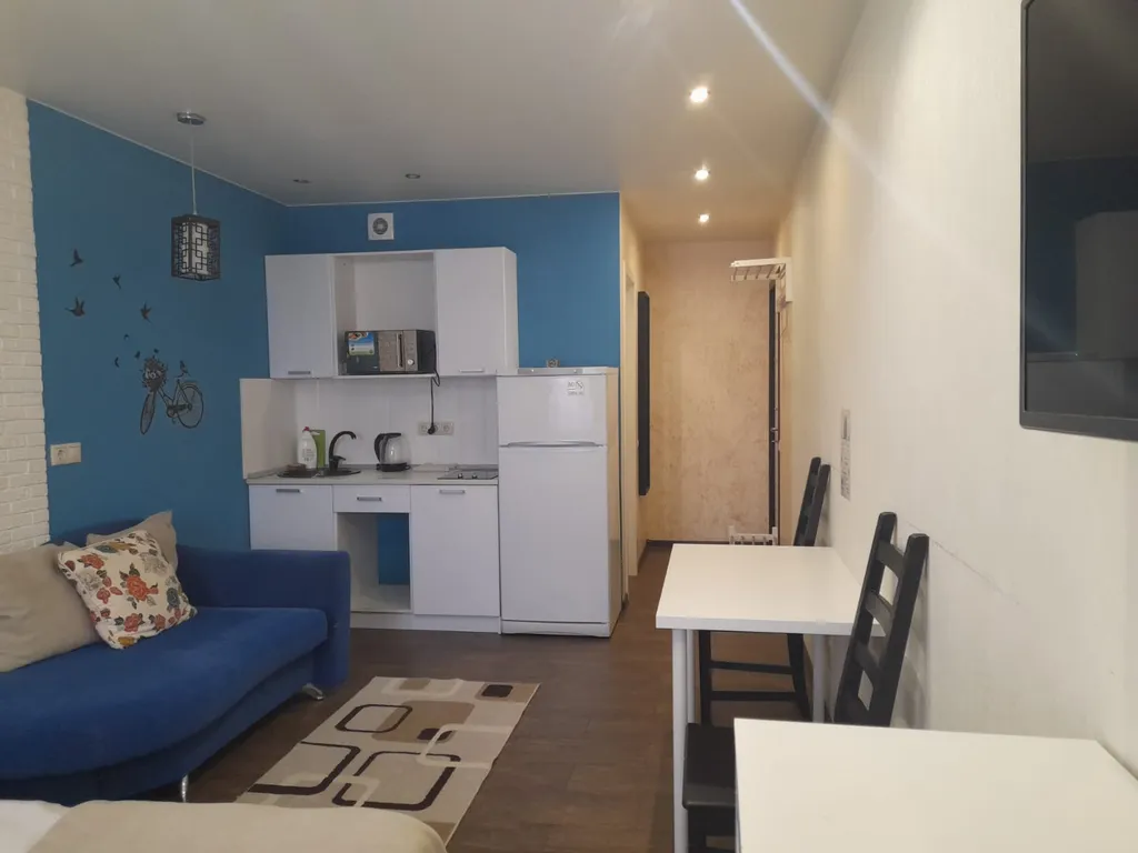 Удобные апартаменты в стиле