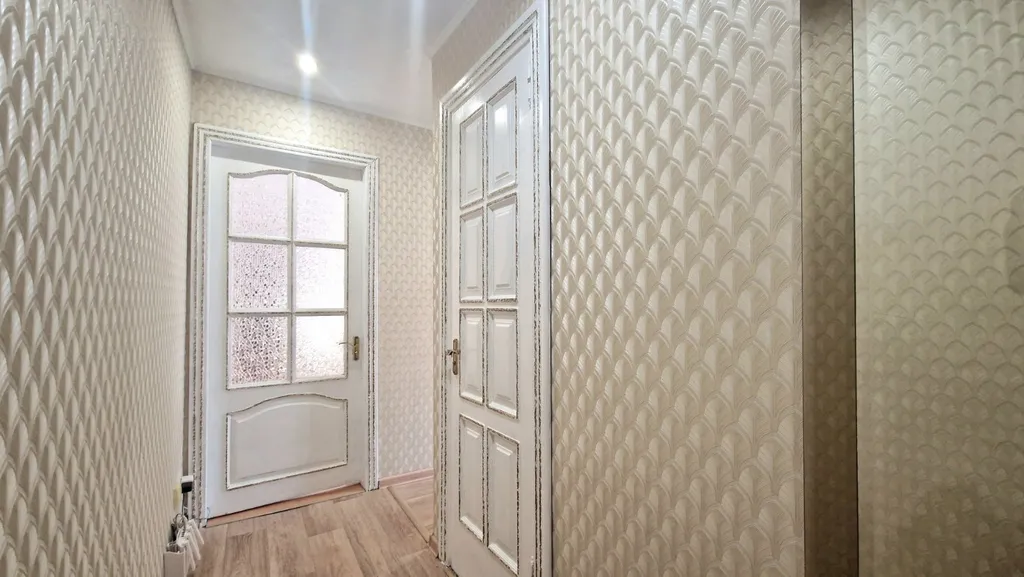 2-комнатная квартира в центре города