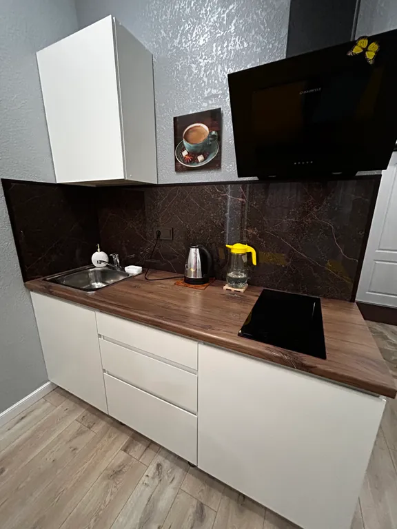 Уютная квартира-студия