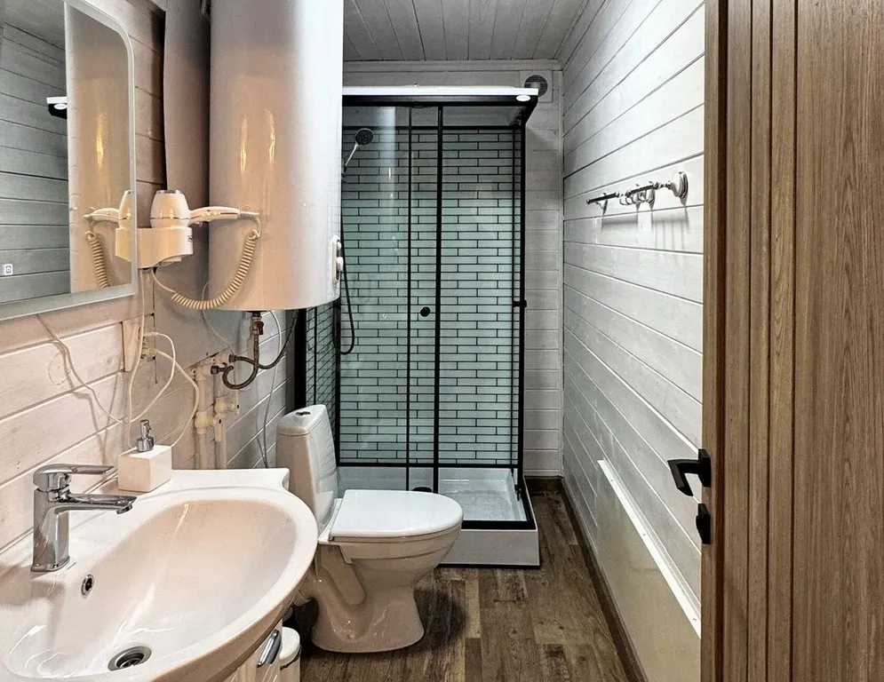 Коттедж Шале с шикарным видом на горы — Архыз