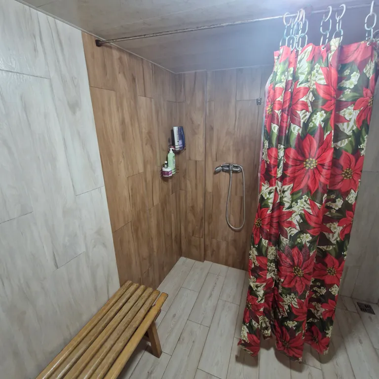 Коттедж Домик на горе Ахун с баней недалеко от моря — Сочи