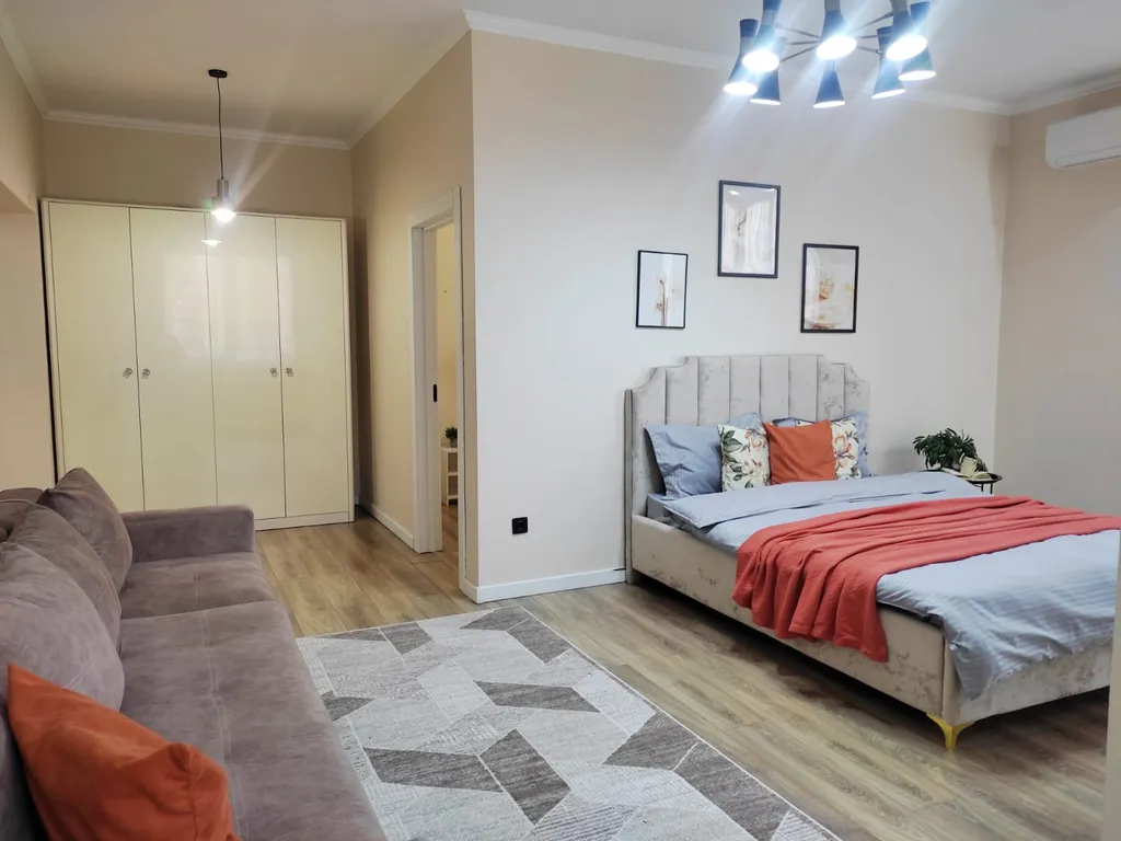 Апартаменты бизнес класса