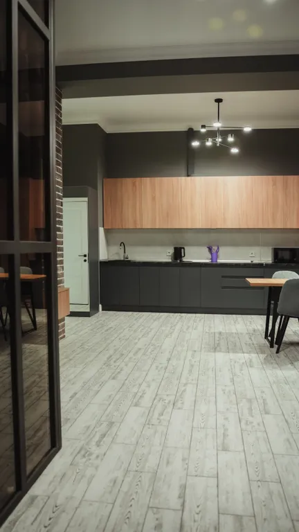 Устные апартаменты в самом центре Домбая