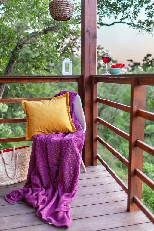 Коттедж Домик у моря Romantic — Южная Озереевка