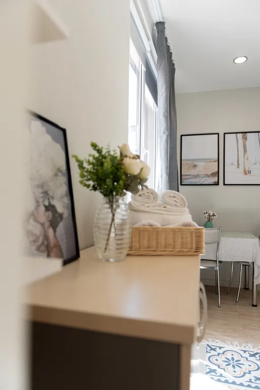 Уютная квартира-студия