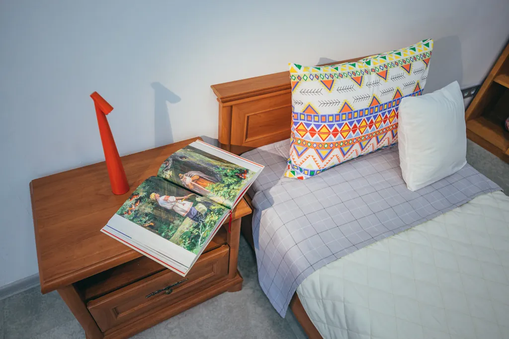 Квартира для большой семьи