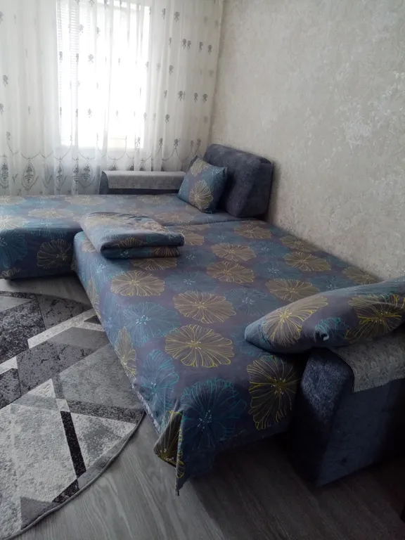 Уютный дом целиком