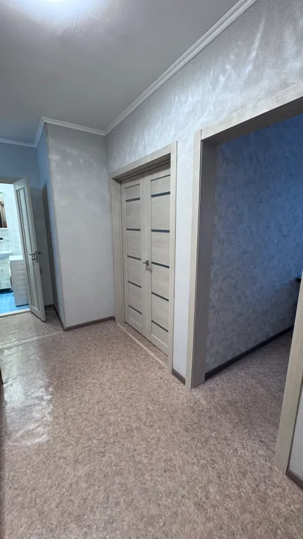 Квартира с отдельными комнатами