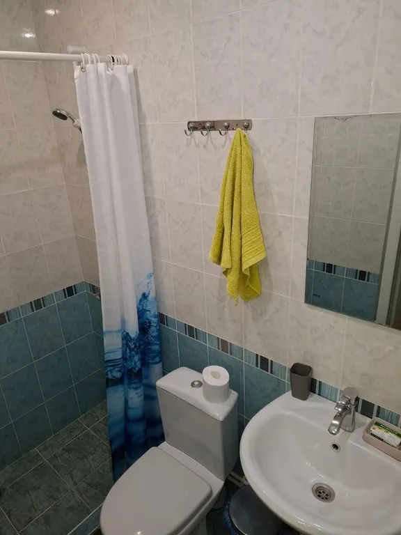 2-комнатный Дом