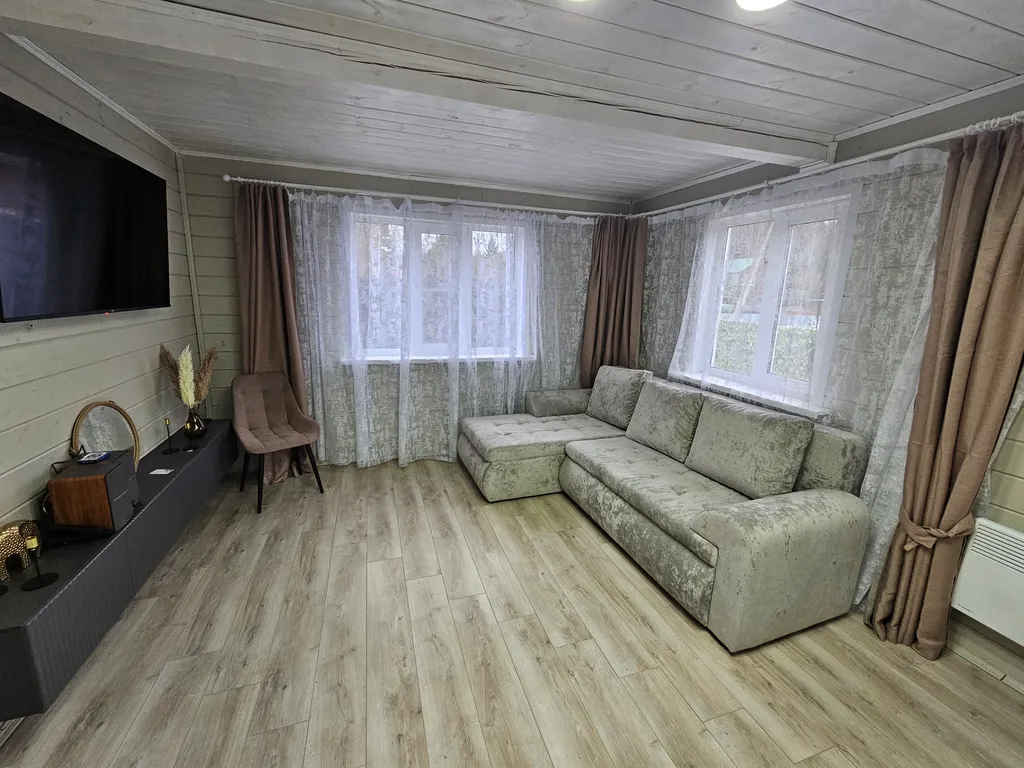 Уютный загородный дом