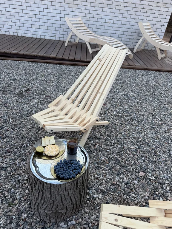 Домик у парка