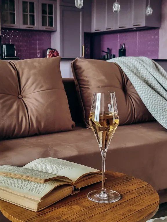 Апартаменты «Баден Панорама 116» с видом на море