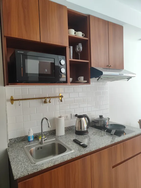 Уютная студия в жилом комплексе в заповедном уголке Пхукета