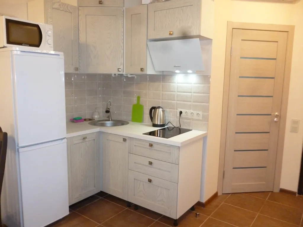 Квартира-студия у моря