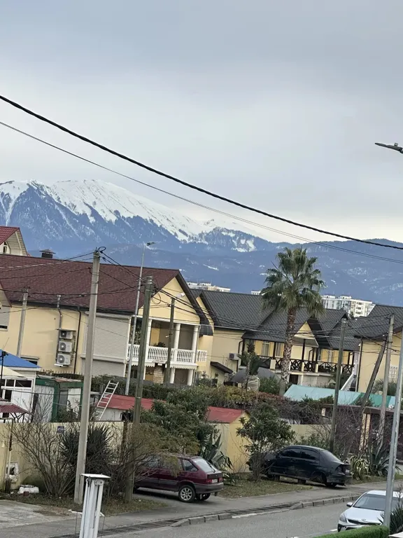 Квартира Квартира Номер с балконом №7 — Сириус