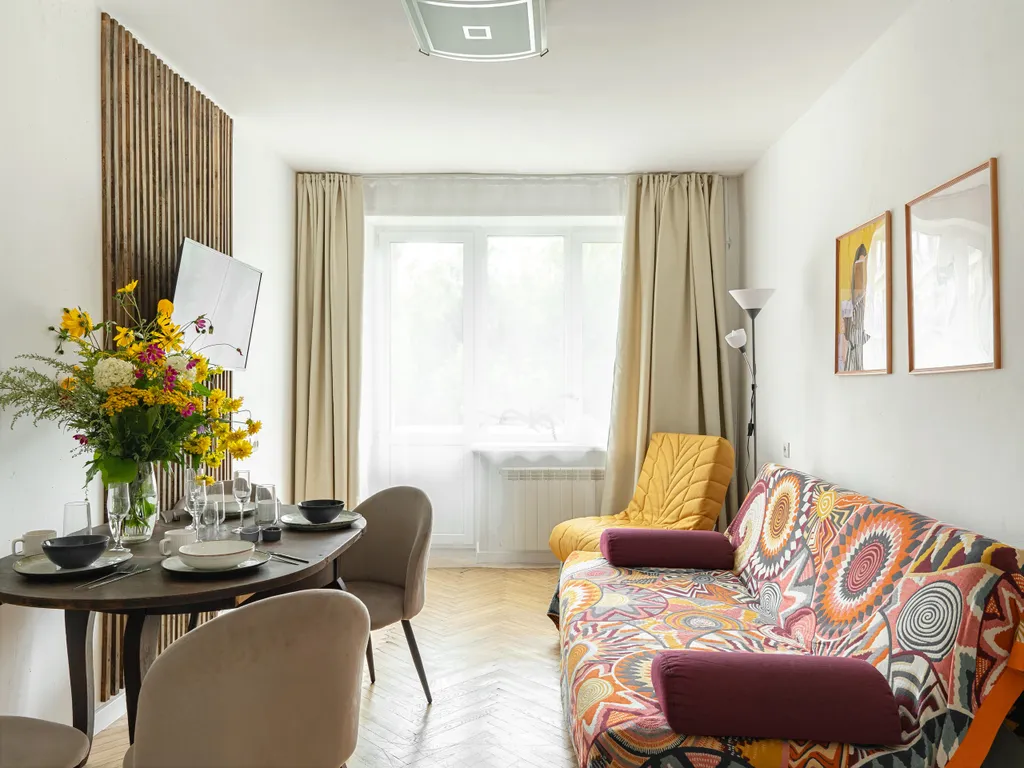 Квартира Квартира Тихий центр в Хамовниках — Москва