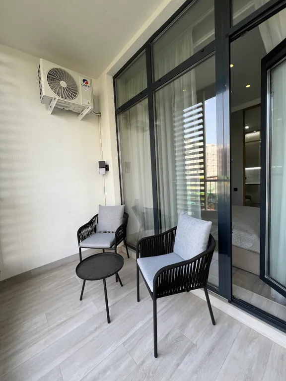 Квартира на первой береговой линии