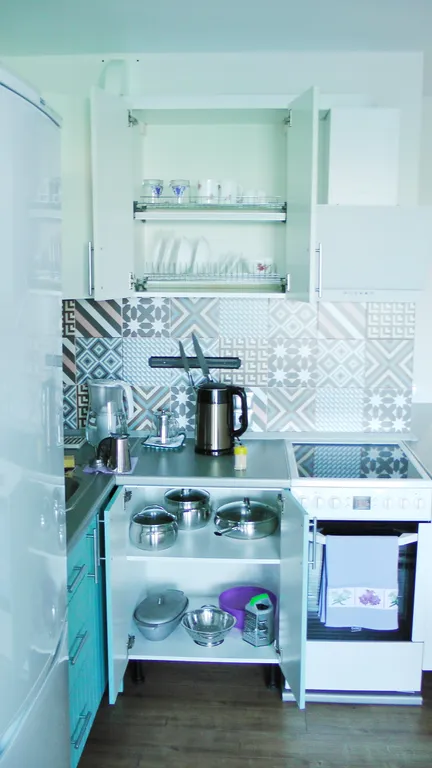 Современная студия, недалеко от метро