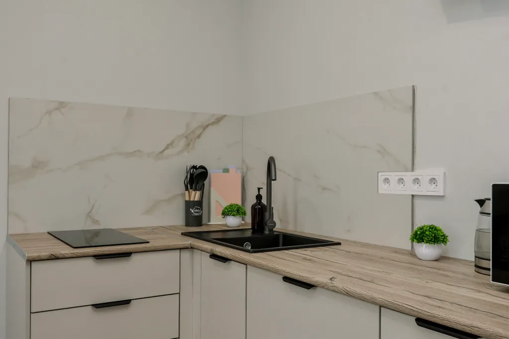 Шикарная студия с новым ремонтом для 4 гостей в Покровском районе