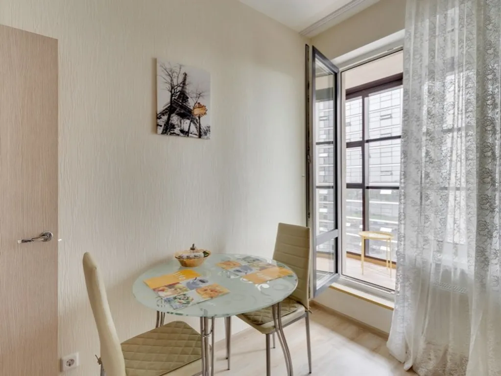 Квартира 1-комнатная Квартира — Санкт-Петербург