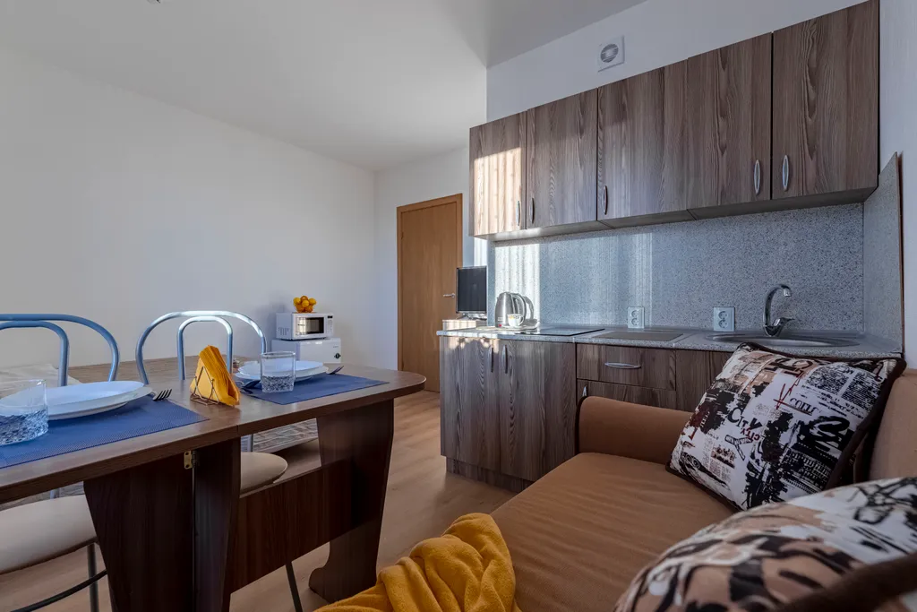 Квартира Квартира Живи в Песочном рядом с НИИ Петрова/Гранова/Напалкова — Песочный