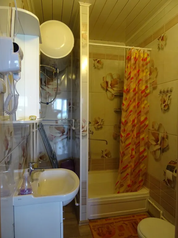 Шале для большой компании