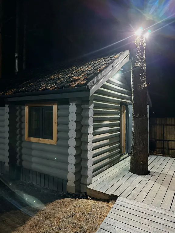 Лесной квартал Горки