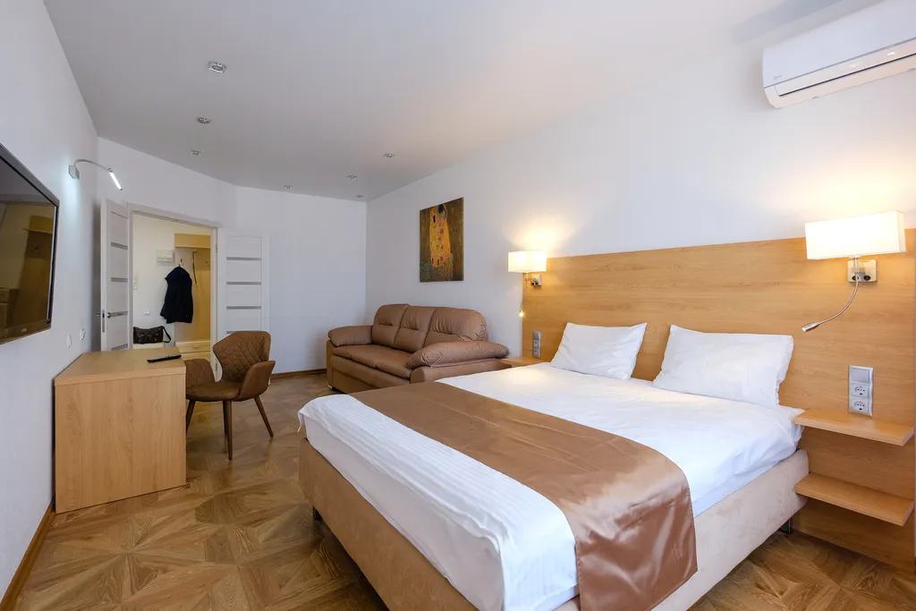 Уютная квартира в самом центре города