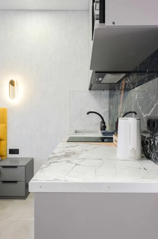 Квартира 1-комнатная Квартира — Сириус