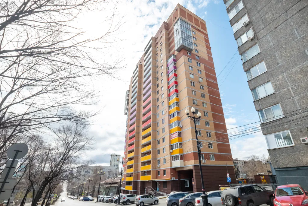 Прекрасная дизайнерская евродвушка в новостройке в центре