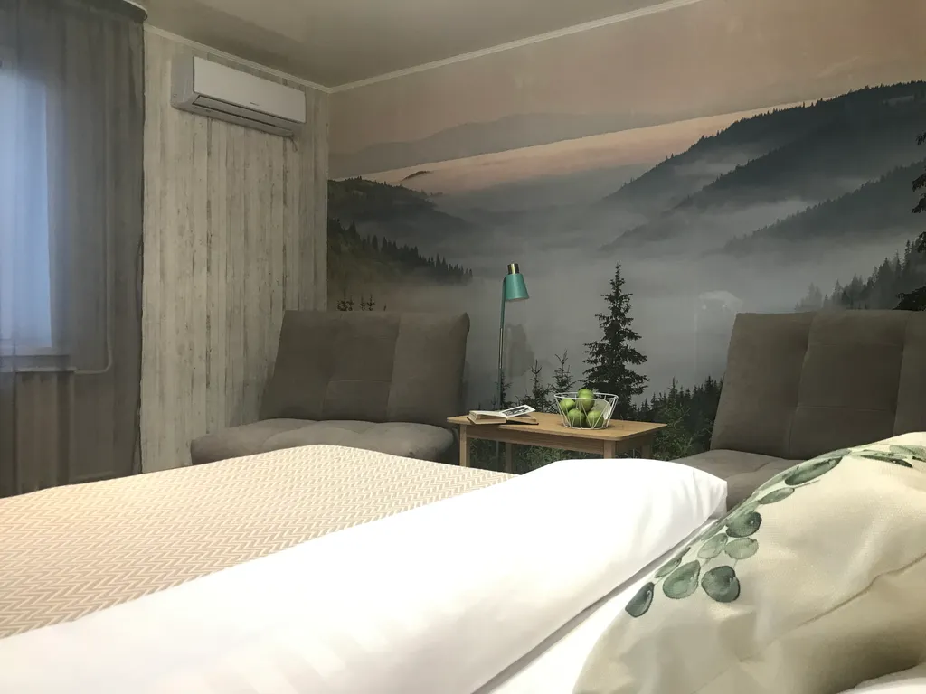 Апартаменты Cynefin