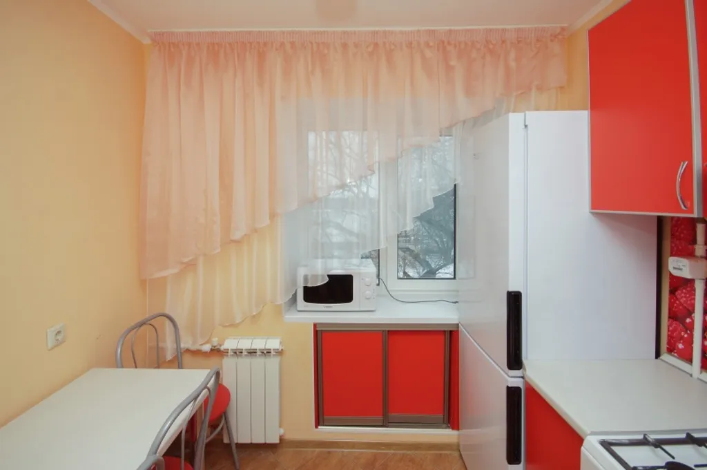 Квартира 2-комнатная Квартира — Омск