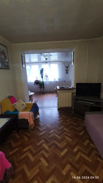 Квартира Квартира с кондиционером в двух шагах от моря — Севастополь