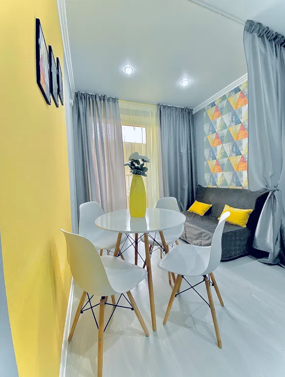 Квартира Стильные апартаменты возле парка — Горячий Ключ