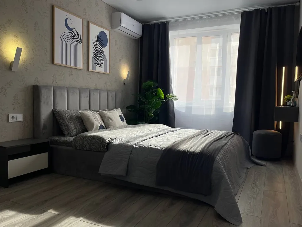 Квартира Апартаменты Сканди 5 мин до меги отчетные по эдо — Самара