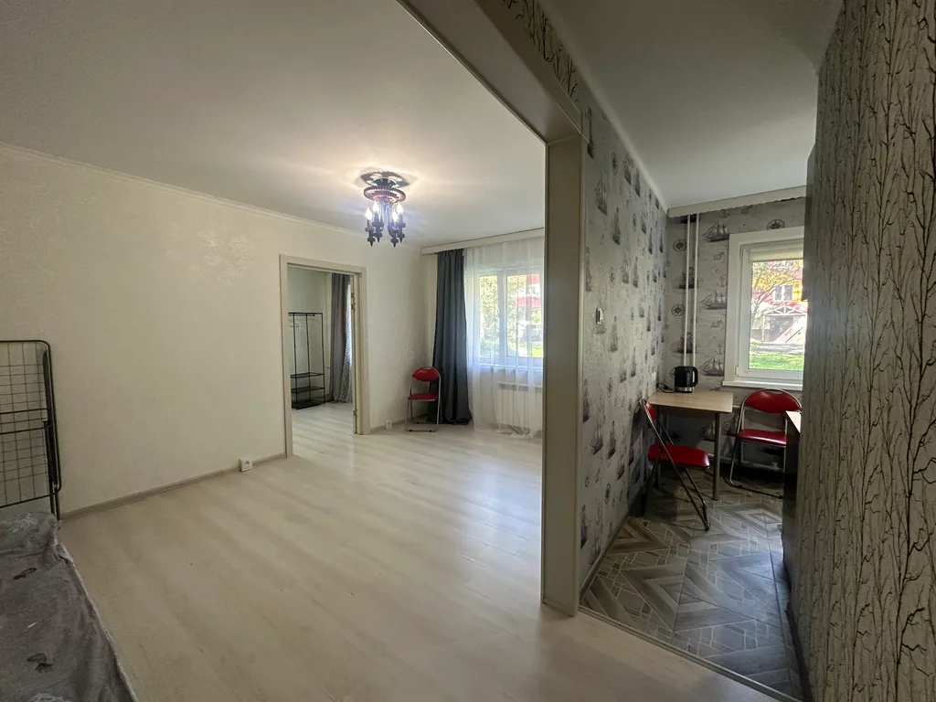 Квартира рядом с парком
