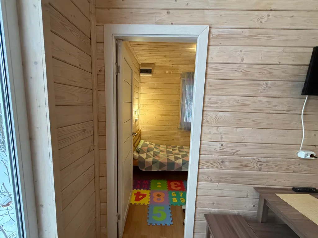 Коттедж Уютный уголок с видом на горнолыжные склоны — Светлое