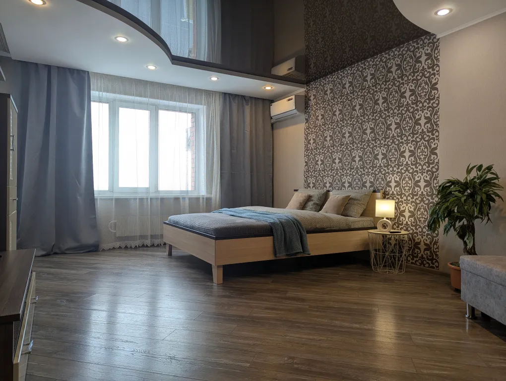 Квартира Апартаменты Кристалл — Самара