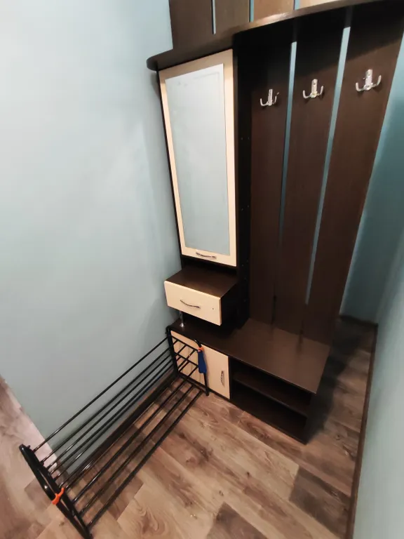 Квартира в новом доме