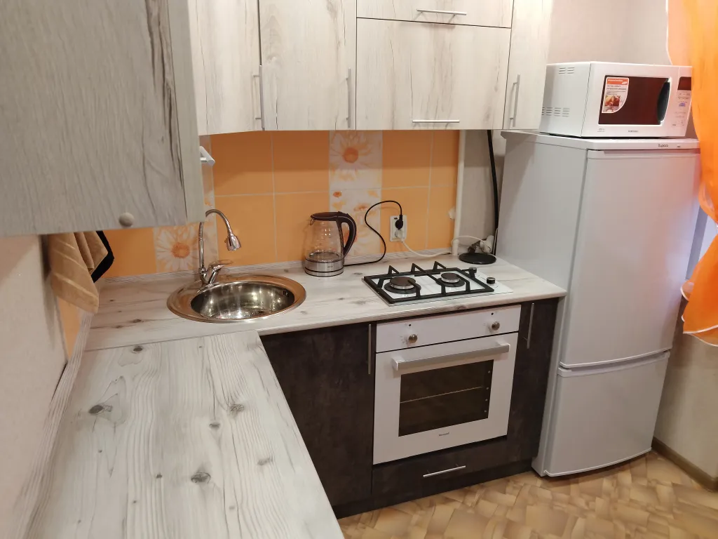 Уютная квартира в центре города