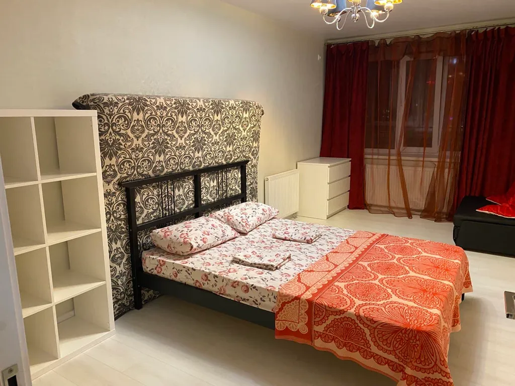 Уютная новая квартира в Северном районе недалеко от М4