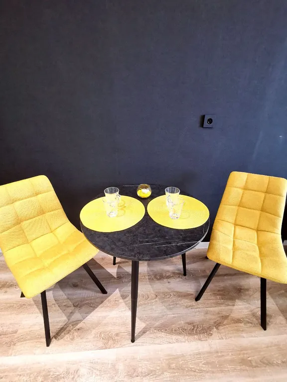 Шикарная студия в новом доме в центре