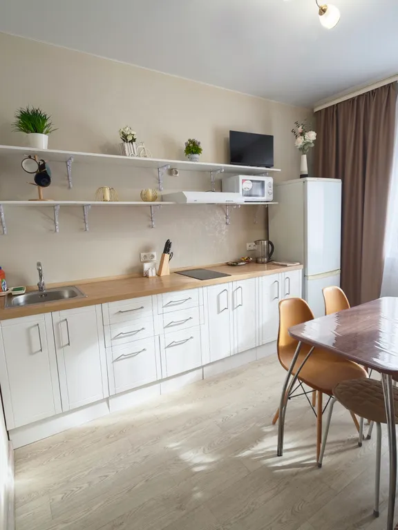 Квартира Однокомнатная квартира у Сити Молл — Тюмень