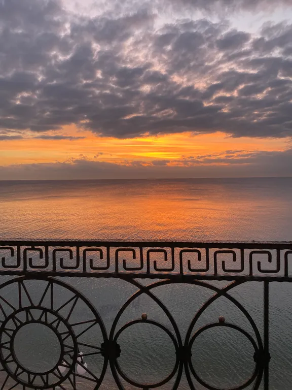 Апартаменты с видом на море