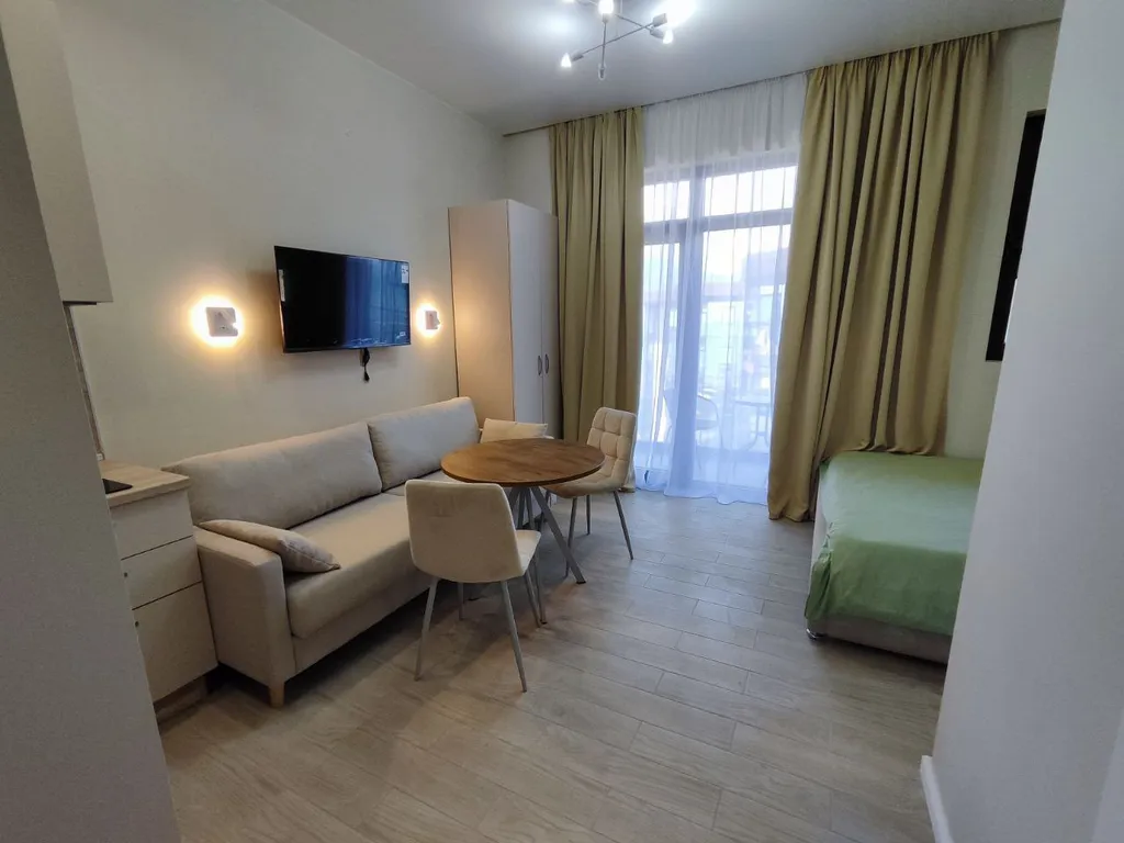 Апартаменты АК Морской берег