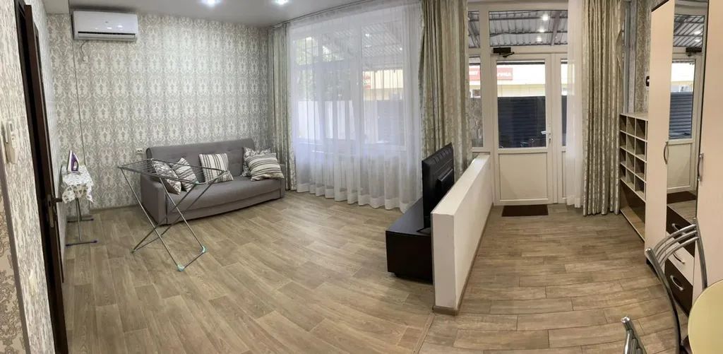 Квартира 2-комнатная Квартира — Сириус