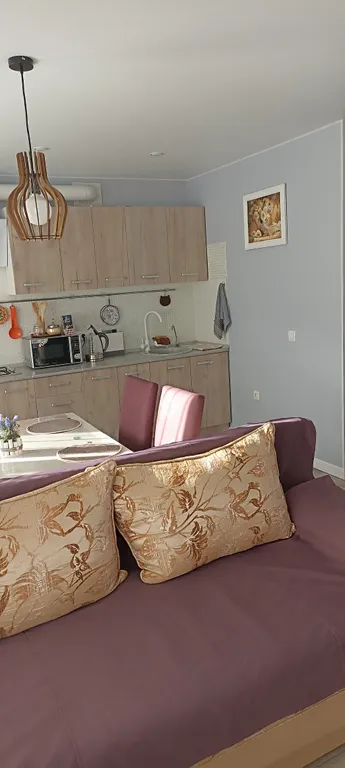 Современная квартира с нестандартной планировкой у Ленты