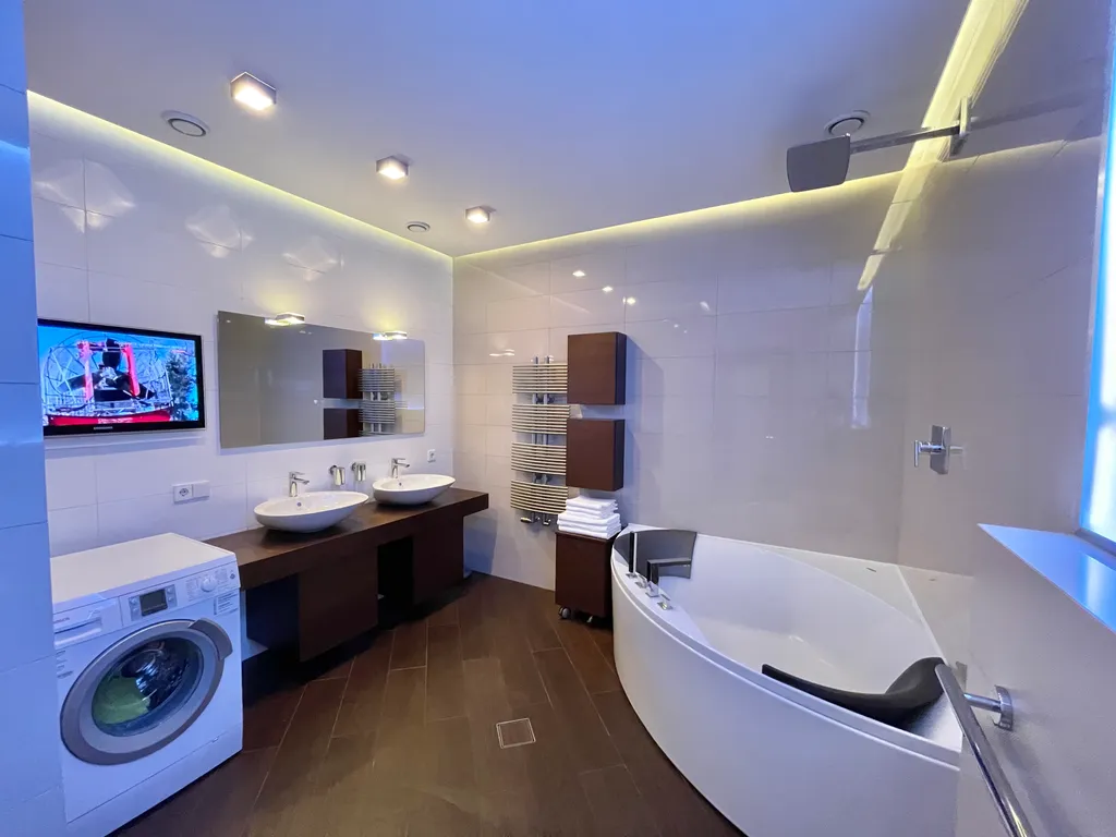 Квартира Квартира ALA Amalienau Luxury Apartment — Калининград
