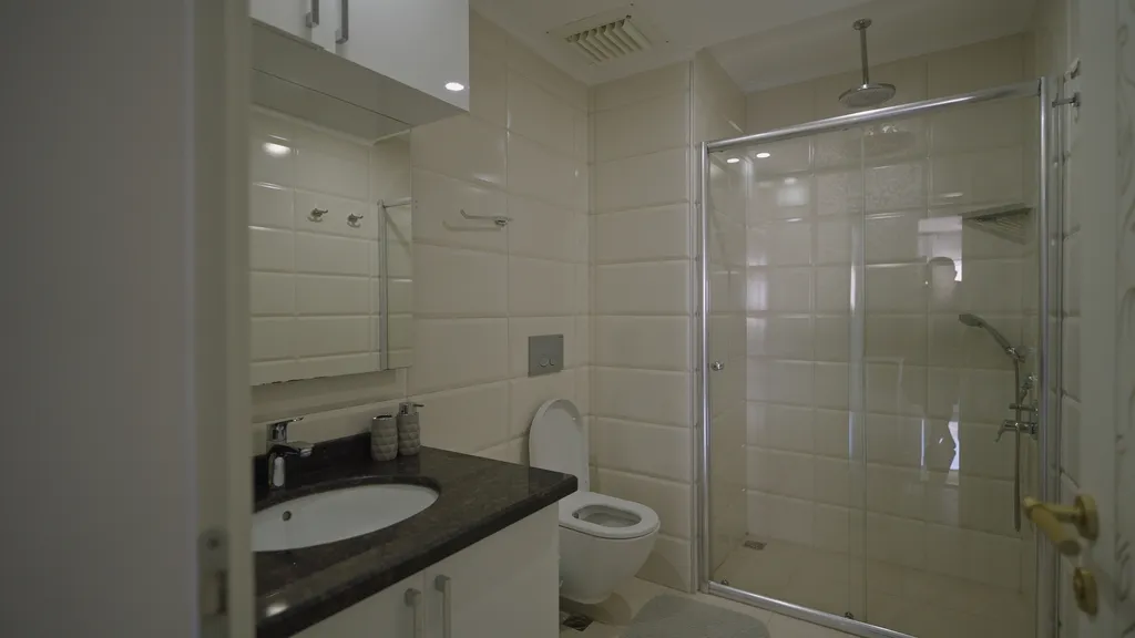 Yekta Queen просторный апартамент на 1 линии моря