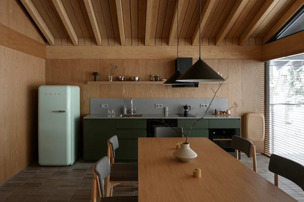 Коттедж Villa на берегу Истры